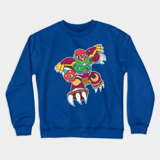 STORM OWL Crewneck Sweatshirt